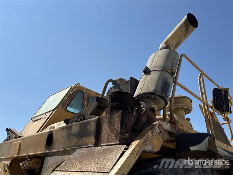CAT 773B Tombereau Rigide Haul Truck Articulated Dump Trucks (ADTs)