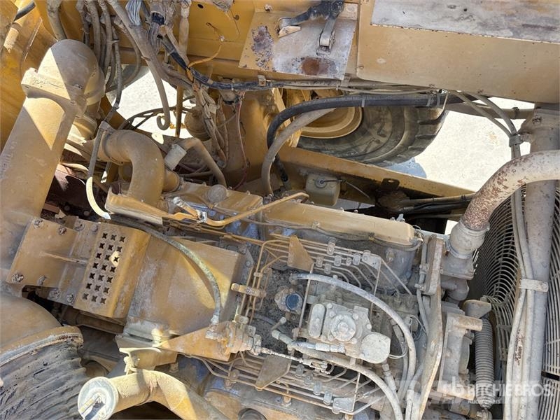 CAT 773B Tombereau Rigide Haul Truck Articulated Dump Trucks (ADTs)