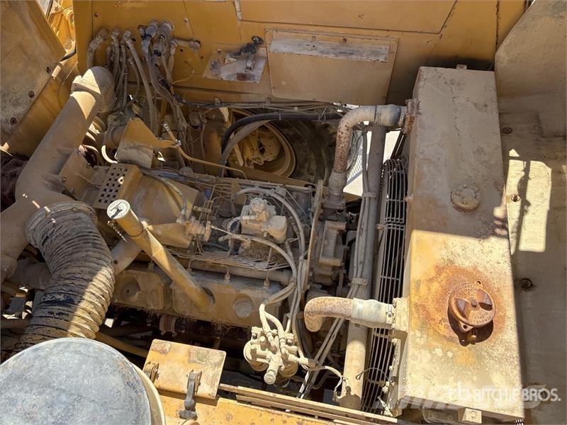 CAT 773B Tombereau Rigide Haul Truck Articulated Dump Trucks (ADTs)