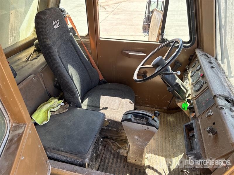 CAT 773B Tombereau Rigide Haul Truck Articulated Dump Trucks (ADTs)