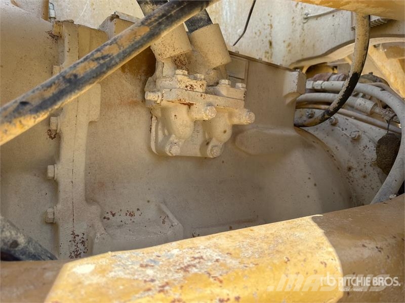 CAT 773B Tombereau Rigide Haul Truck Articulated Dump Trucks (ADTs)