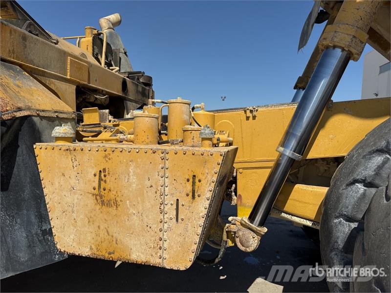 CAT 773B Tombereau Rigide Haul Truck Articulated Dump Trucks (ADTs)