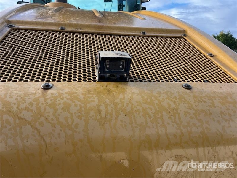 CAT 78B Smooth Drum Compactor Enkelt tromle