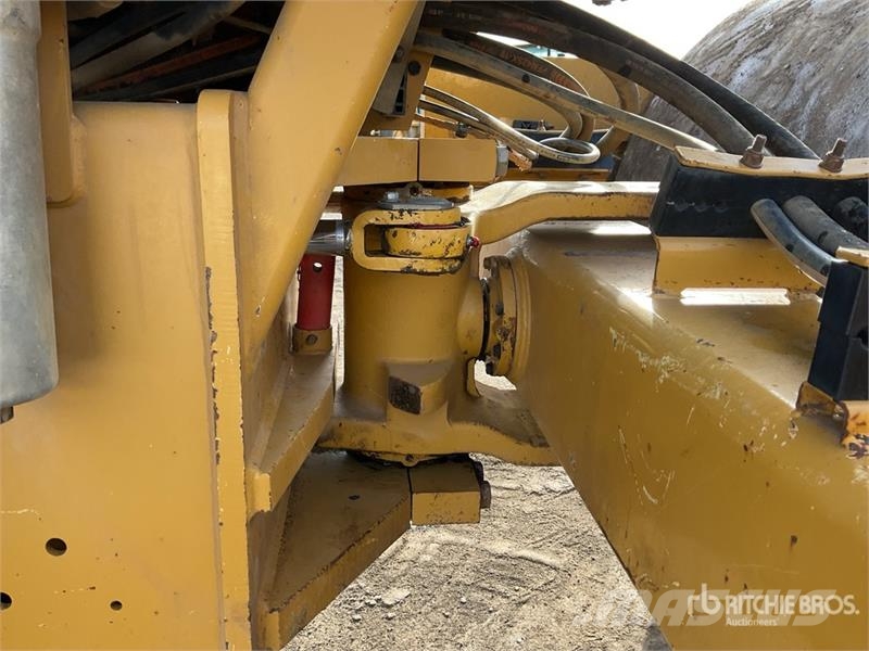 CAT 78B Smooth Drum Compactor Enkelt tromle