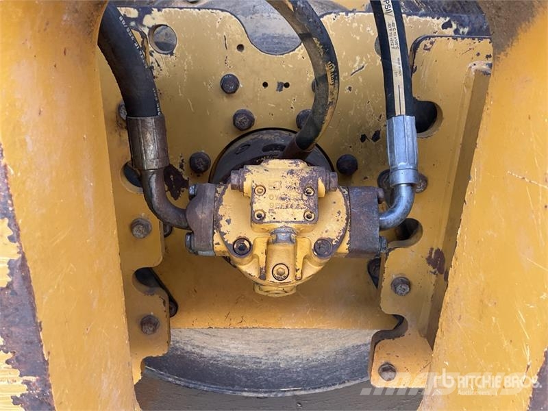 CAT 78B Smooth Drum Compactor Enkelt tromle