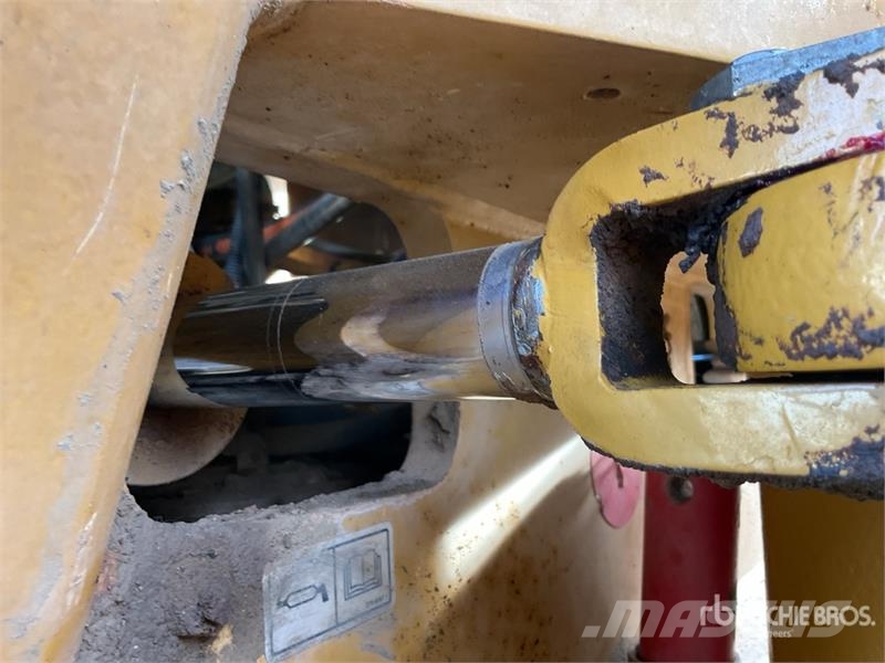 CAT 78B Smooth Drum Compactor Enkelt tromle