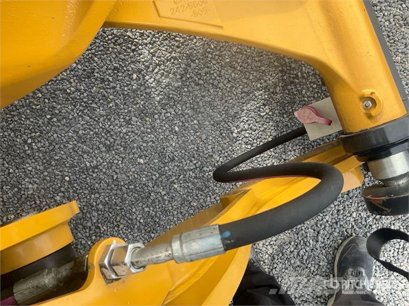 CAT 906 Φορτωτές με λάστιχα (Τροχοφόροι)