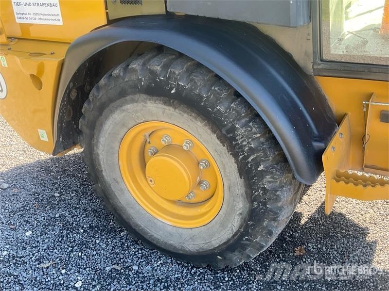 CAT 906 Radlader