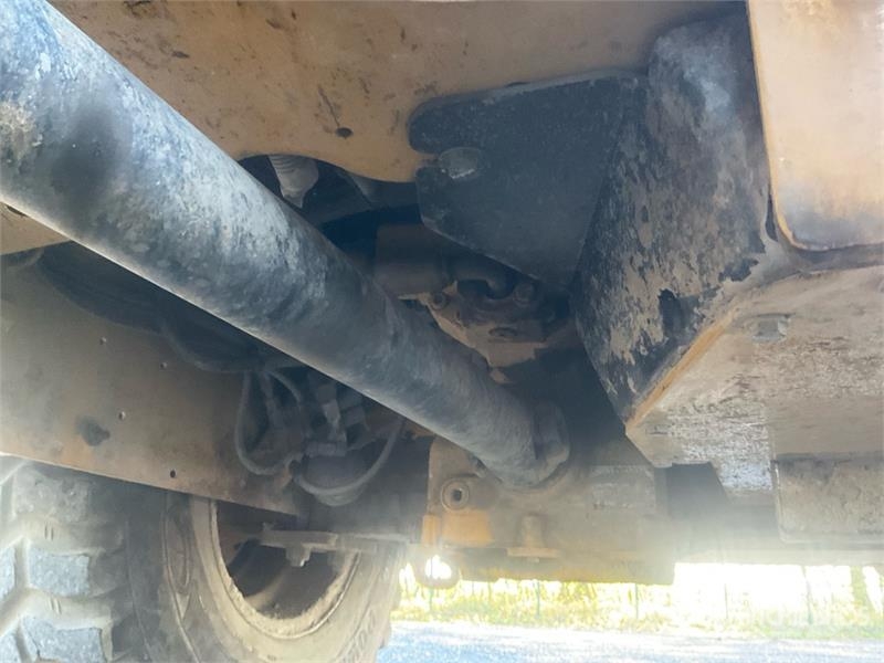 CAT 906 Radlader