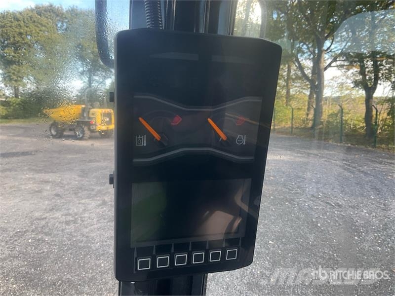 CAT 906 Radlader