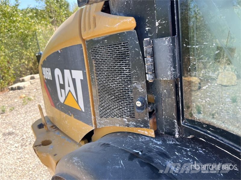 CAT 906H Chargeuse Sur Pneus Wheel Loader Tekerlekli yükleyiciler