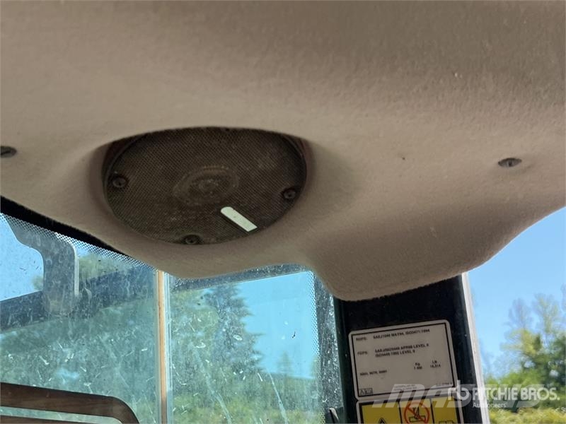 CAT 906H Chargeuse Sur Pneus Wheel Loader Tekerlekli yükleyiciler