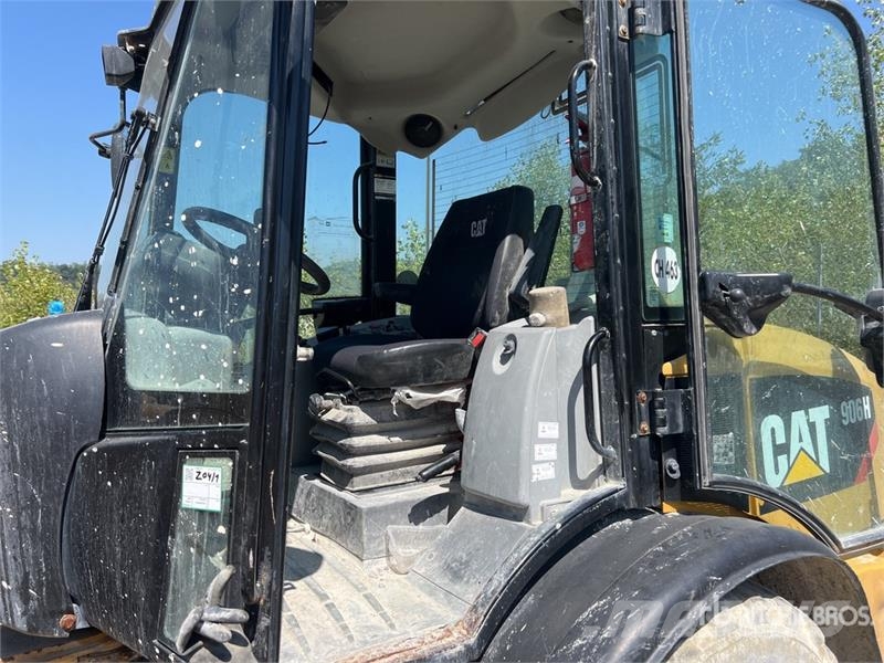 CAT 906H Chargeuse Sur Pneus Wheel Loader Tekerlekli yükleyiciler