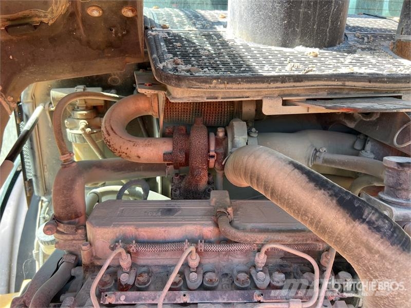 CAT 906H Chargeuse Sur Pneus Wheel Loader Tekerlekli yükleyiciler