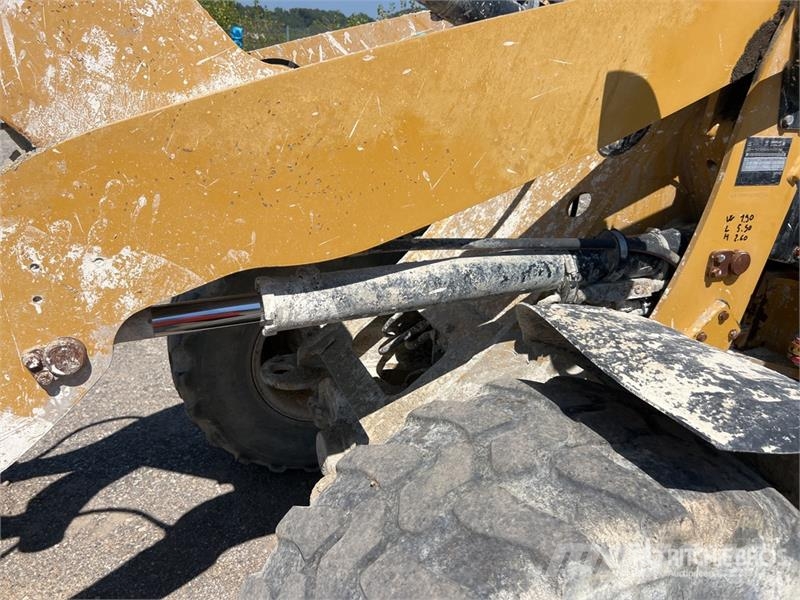 CAT 906H Chargeuse Sur Pneus Wheel Loader Tekerlekli yükleyiciler