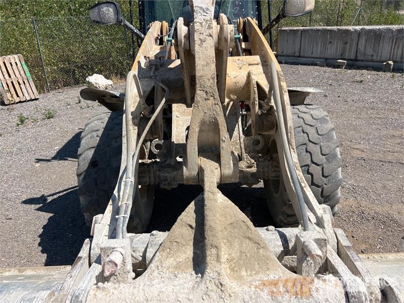 CAT 906H Chargeuse Sur Pneus Wheel Loader Tekerlekli yükleyiciler