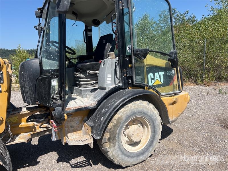 CAT 906H Chargeuse Sur Pneus Wheel Loader Tekerlekli yükleyiciler