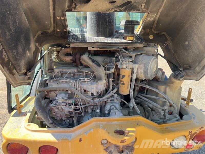 CAT 906H Chargeuse Sur Pneus Wheel Loader Tekerlekli yükleyiciler