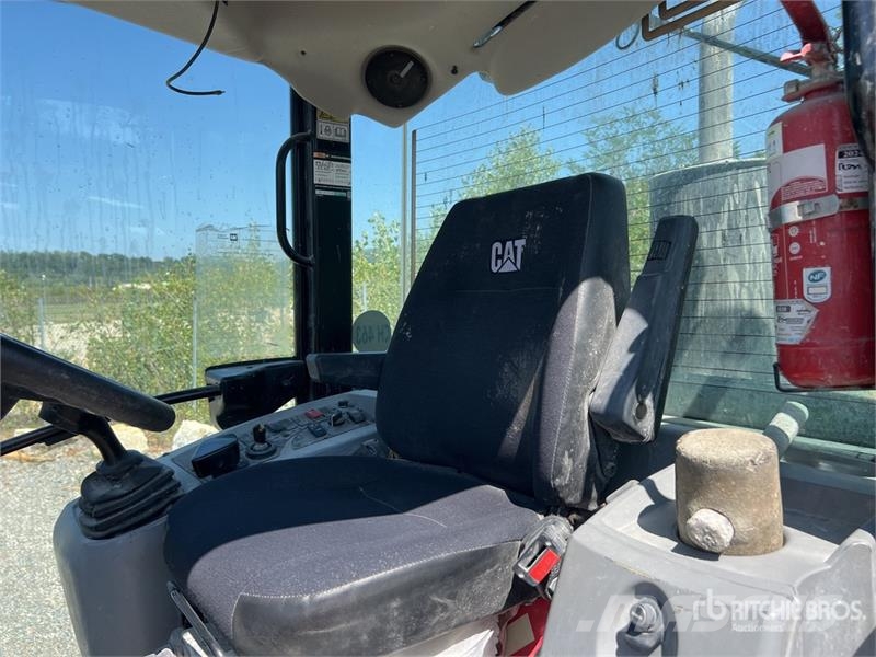 CAT 906H Chargeuse Sur Pneus Wheel Loader Tekerlekli yükleyiciler