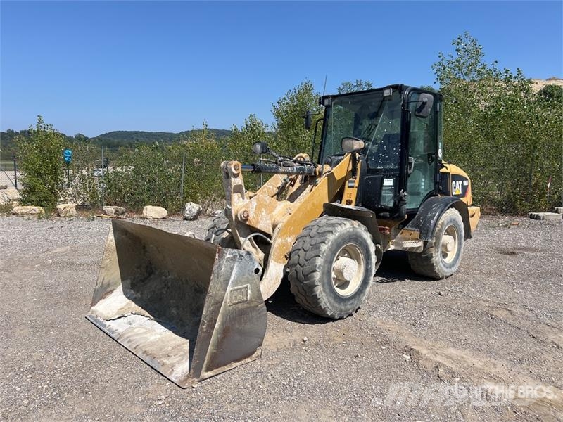 CAT 906H Chargeuse Sur Pneus Wheel Loader Tekerlekli yükleyiciler