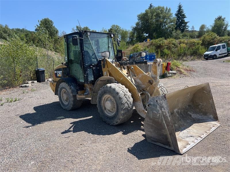 CAT 906H Chargeuse Sur Pneus Wheel Loader Tekerlekli yükleyiciler