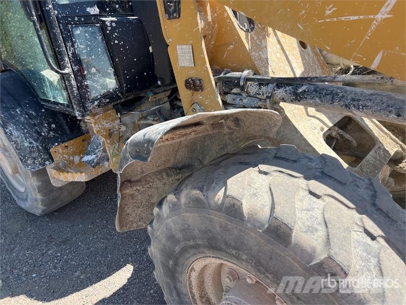 CAT 906H Chargeuse Sur Pneus Wheel Loader Tekerlekli yükleyiciler