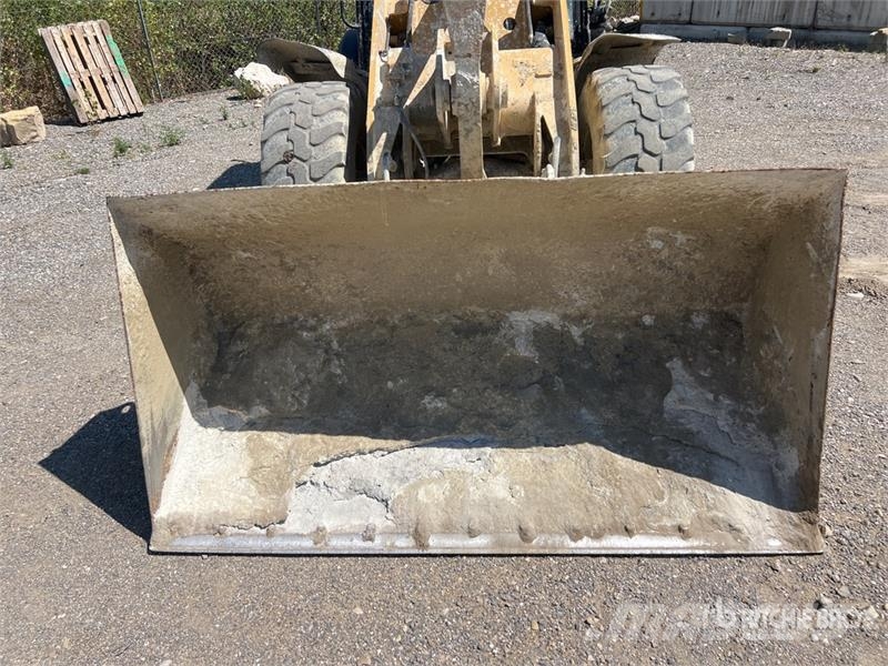 CAT 906H Chargeuse Sur Pneus Wheel Loader Tekerlekli yükleyiciler