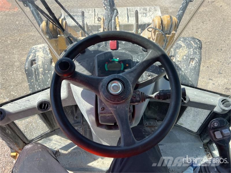 CAT 906H Chargeuse Sur Pneus Wheel Loader Tekerlekli yükleyiciler
