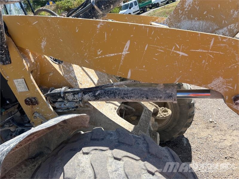 CAT 906H Chargeuse Sur Pneus Wheel Loader Tekerlekli yükleyiciler
