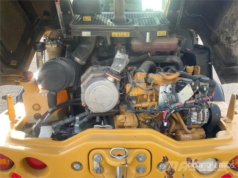 CAT 908M Wheel Loader Iekrāvēji uz riteņiem