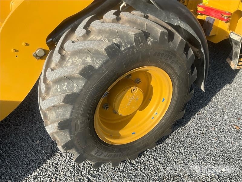 CAT 908M Wheel Loader Iekrāvēji uz riteņiem