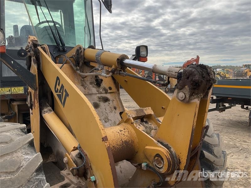 CAT 914G Wheel Loader Wheel loaders