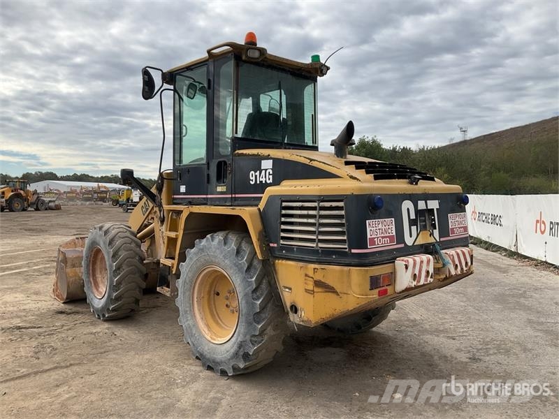 CAT 914G Wheel Loader Wheel loaders