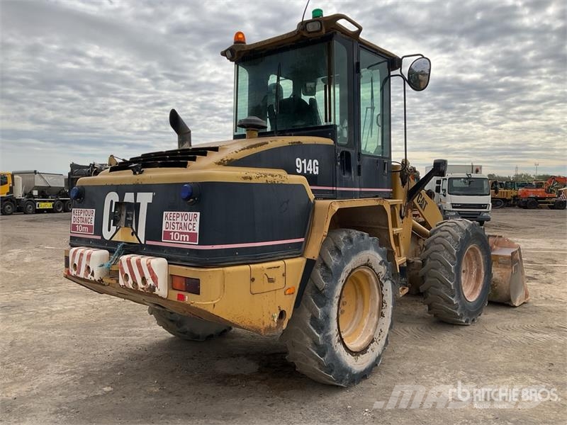 CAT 914G Wheel Loader Wheel loaders