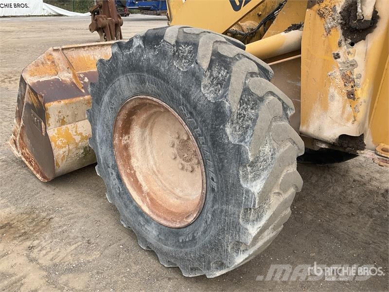 CAT 914G Wheel Loader Wheel loaders