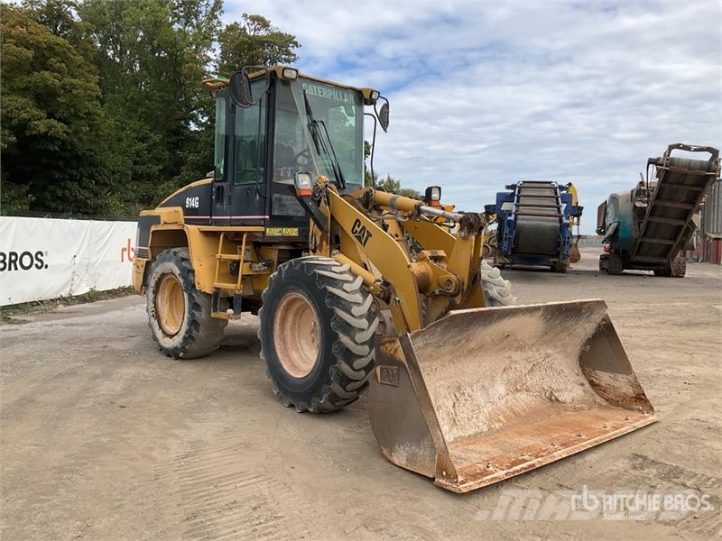 CAT 914G Wheel Loader Wheel loaders