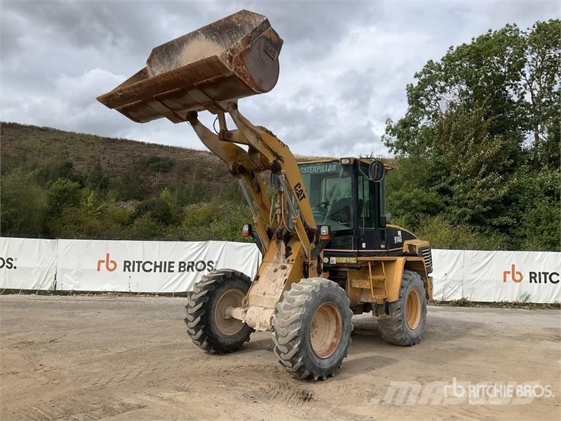 CAT 914G Wheel Loader Wheel loaders