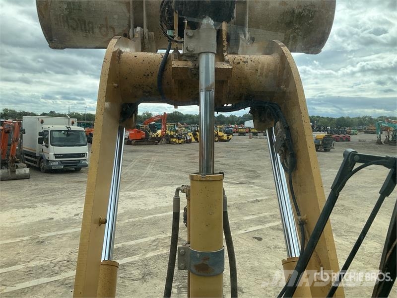 CAT 914G Wheel Loader Wheel loaders