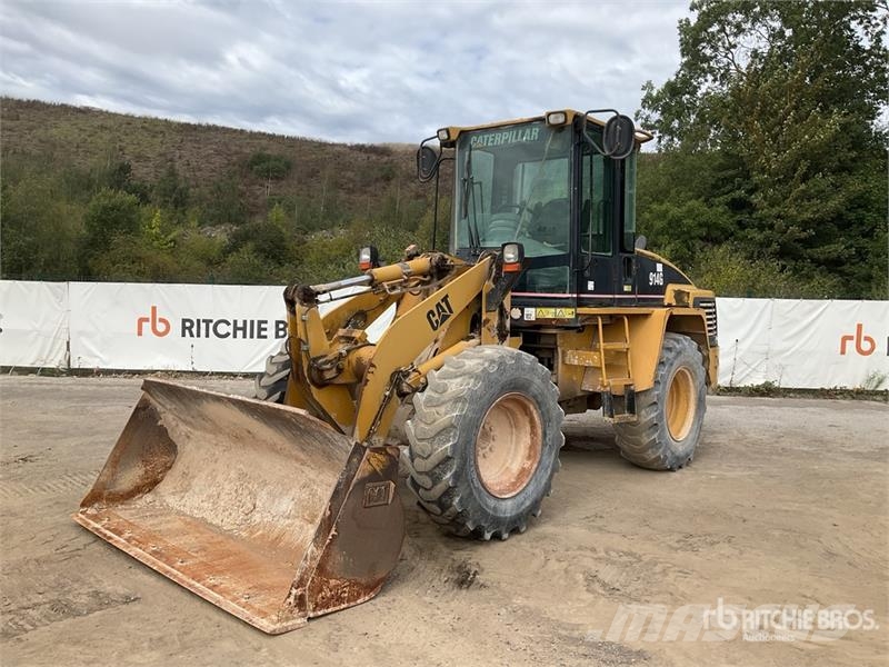 CAT 914G Wheel Loader Wheel loaders