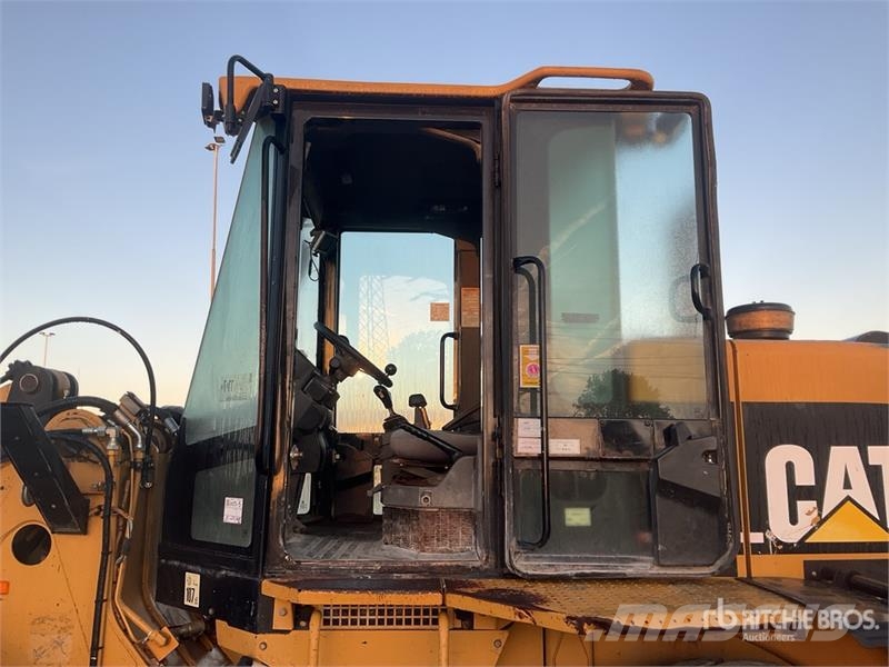 CAT 924G Wielladers