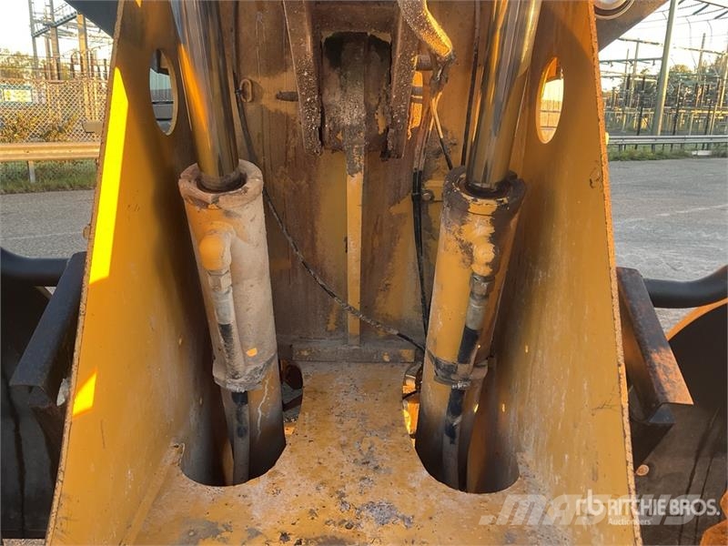 CAT 924G Wielladers