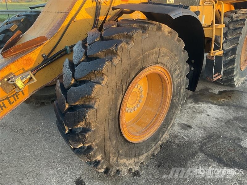 CAT 924G Wielladers
