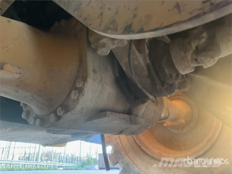 CAT 924G Wielladers