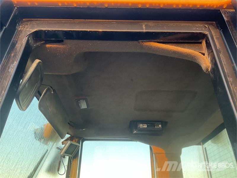 CAT 924G Wielladers