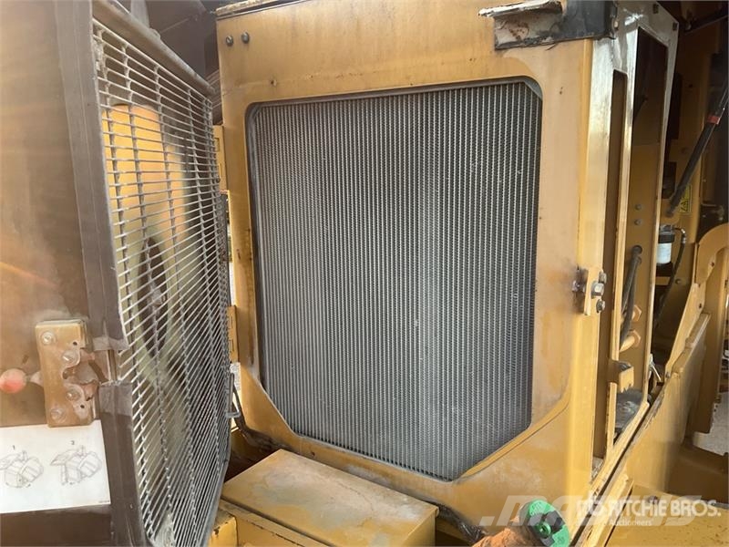 CAT 924G Wielladers