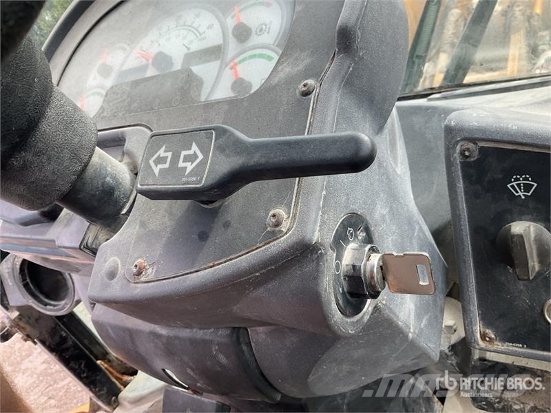 CAT 924G Колесни товарачи