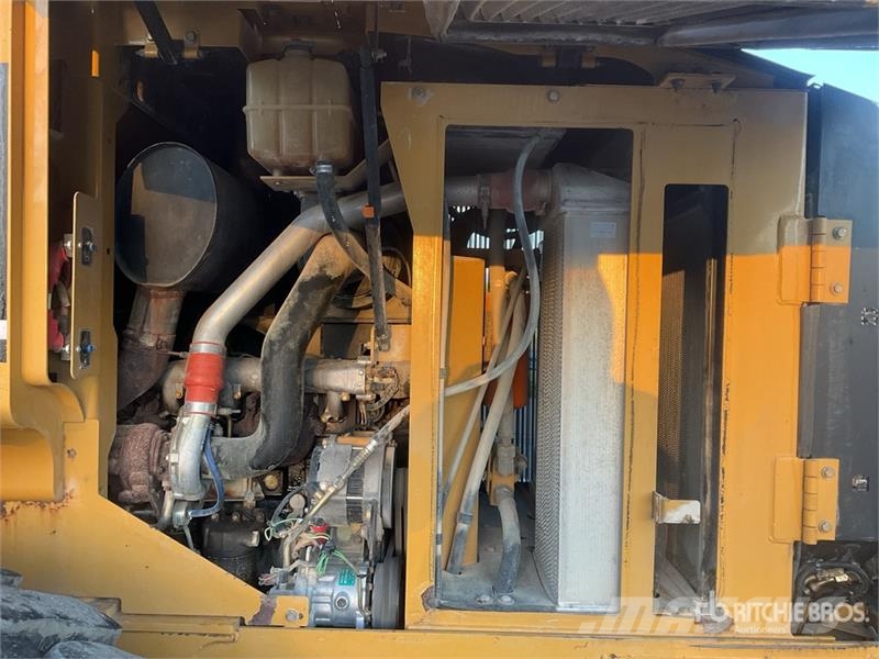 CAT 924G Wielladers