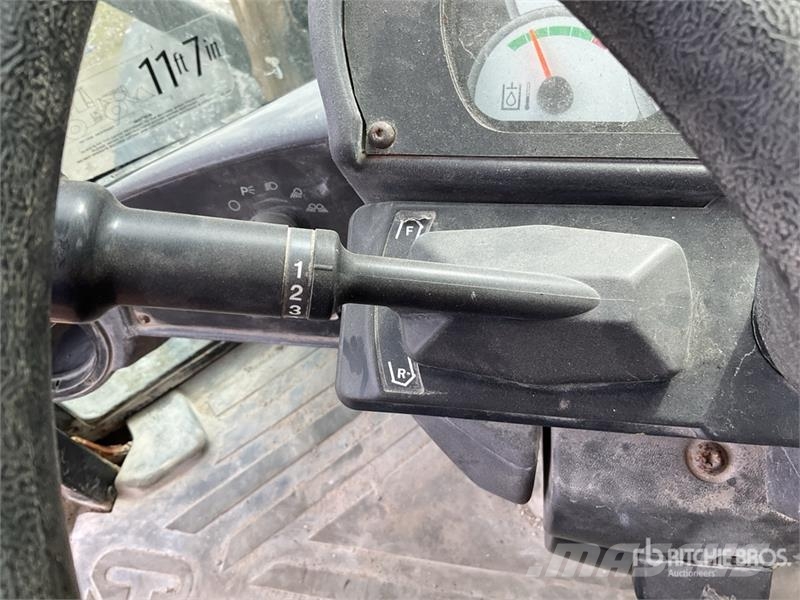 CAT 924G Колесни товарачи