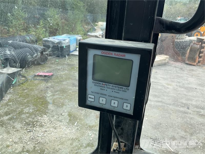 CAT 924G Колесни товарачи