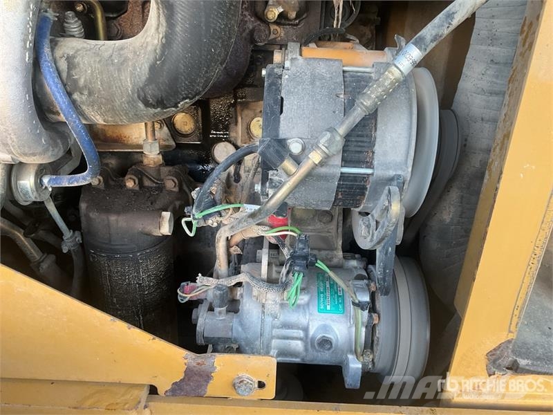 CAT 924G Wielladers